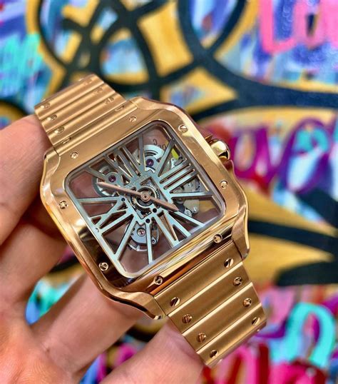 buy rose gold cartier|cartier rose gold skeleton.